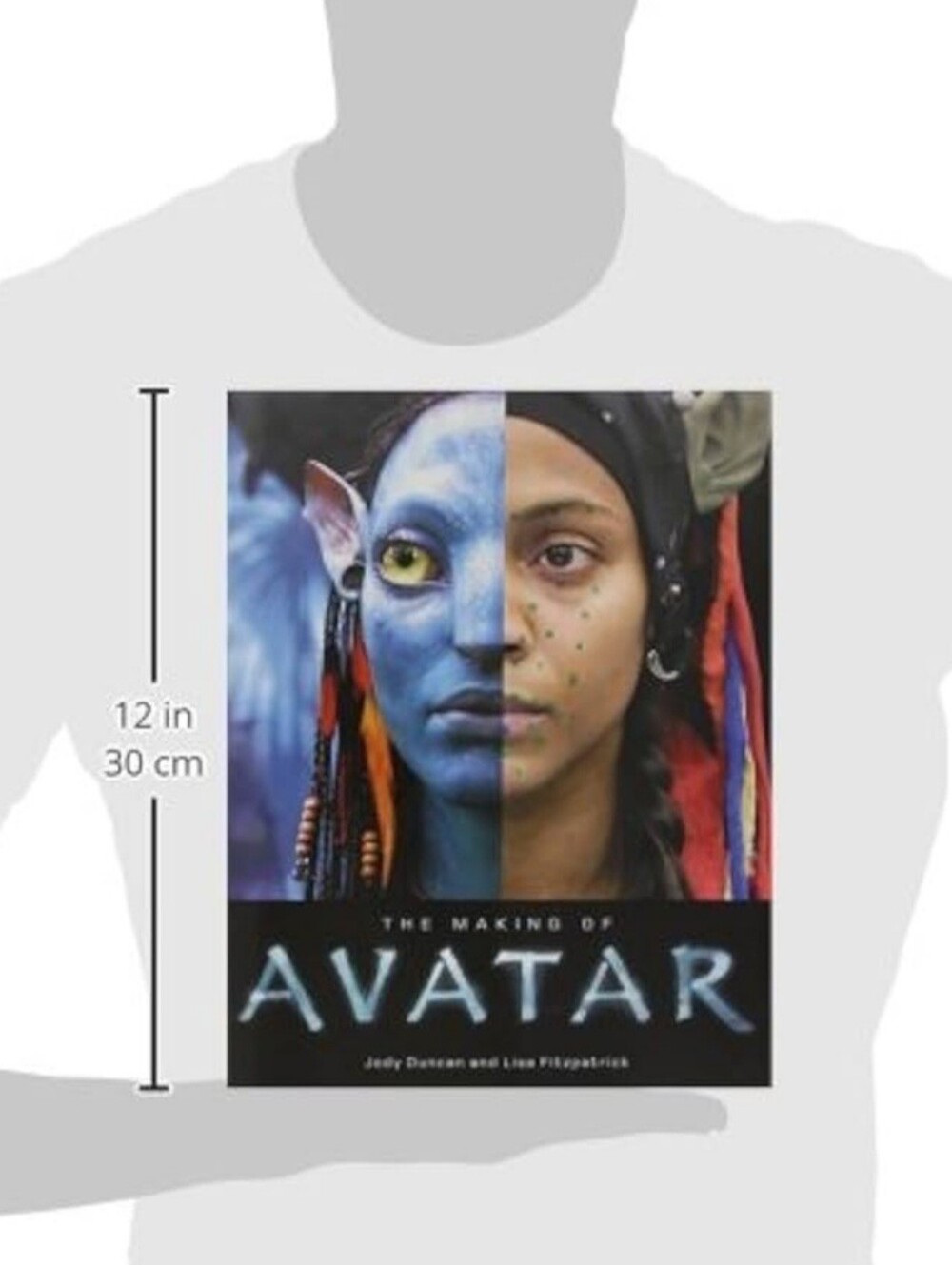 The Making Of AVATAR Book